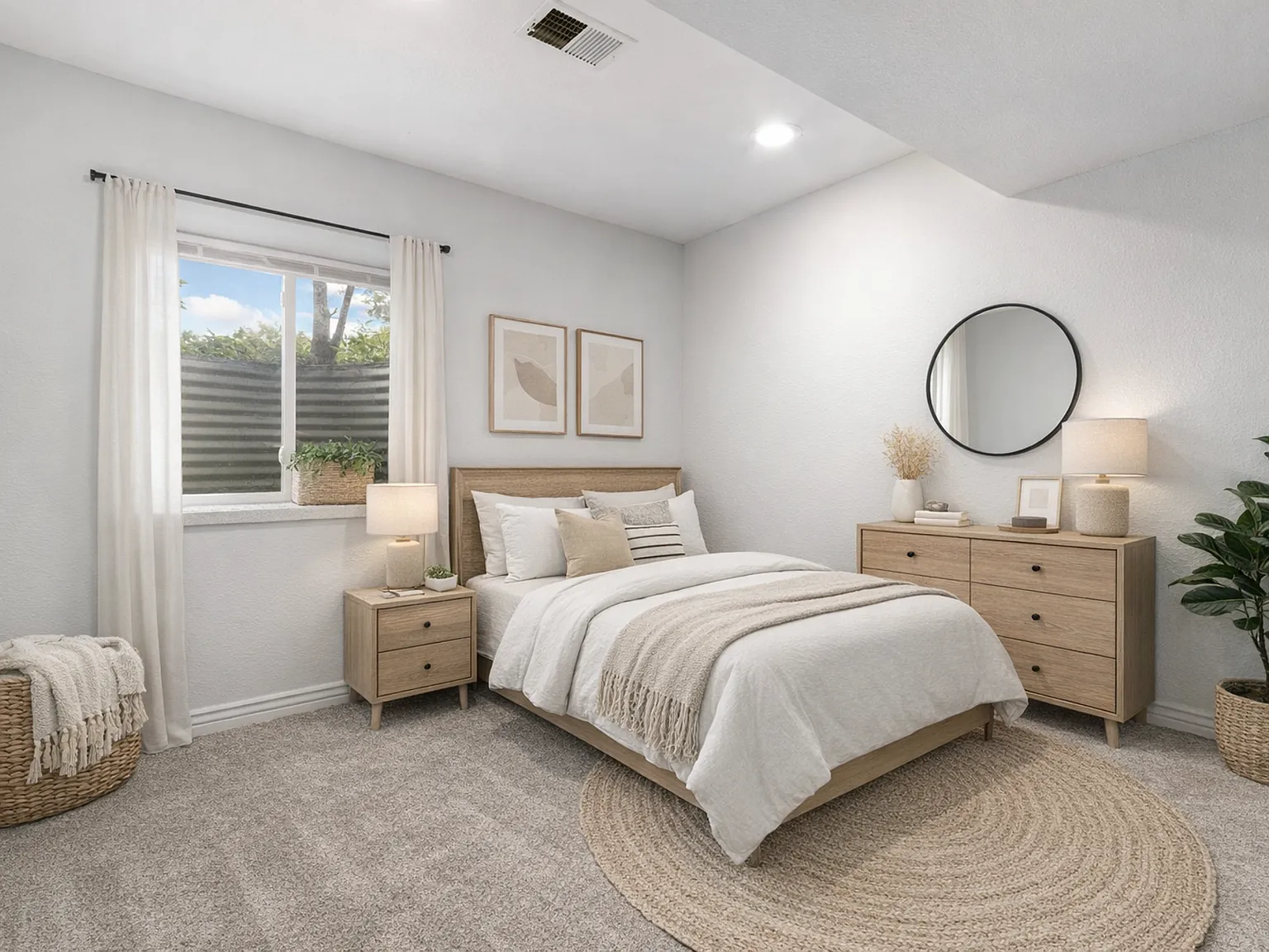 Spacious 2 to 5 Bedroom Apartments Near UNC | On-Site Parking & Laundry — Photo 4