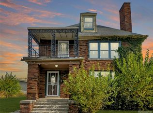 12604 Stoepel St, Detroit, MI 48238