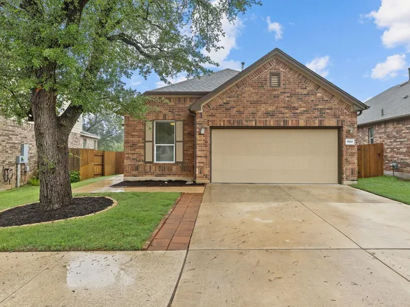 900 Crown Anchor Bnd, Georgetown, TX 78633