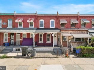 855 N Brooklyn St, Philadelphia, PA 19104