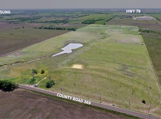 800 County Road 369, Taylor, TX 76574