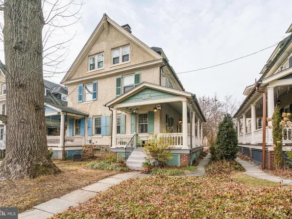 117 W Springfield Ave, Philadelphia, PA 19118