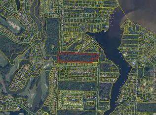 1581 Mack Bayou Rd, Santa Rosa Beach, FL 32459