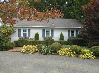 377 Orange Center Rd, Orange, CT 06477