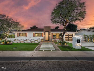 8743 E Rancho Vista Dr, Scottsdale, AZ, 85251