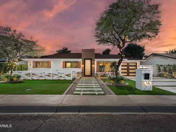 8743 E RANCHO VISTA Drive, Scottsdale, AZ 85251