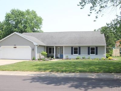 5108 N Leslie Dr, Muncie, IN, 47304
