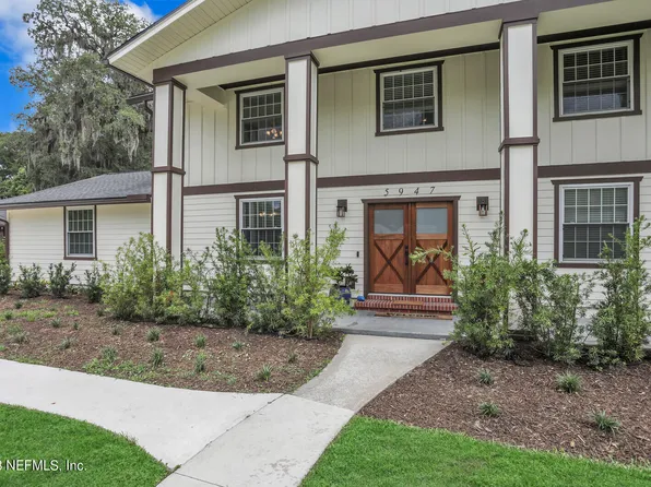 5947 SAXONY WOODS Lane, Jacksonville, FL 32211