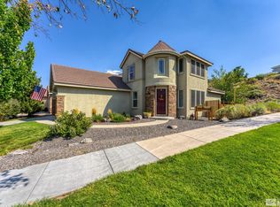 2801 Grosmont Dr, Sparks, NV 89436
