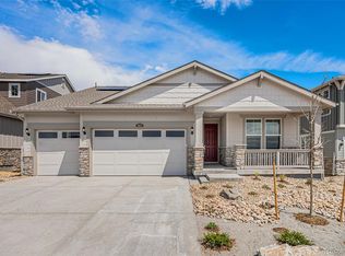 3823 Treadway Point Ln, Castle Rock, CO 80108