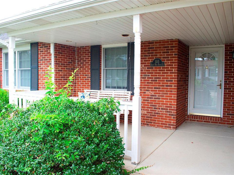 105 E Red Bud Ct, Valmeyer, IL 62295 Zillow