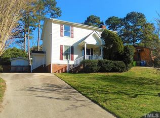 6416 Battleford Dr, Raleigh, NC 27613