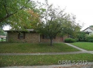 1301 Corvair Ct, Kokomo, IN 46902