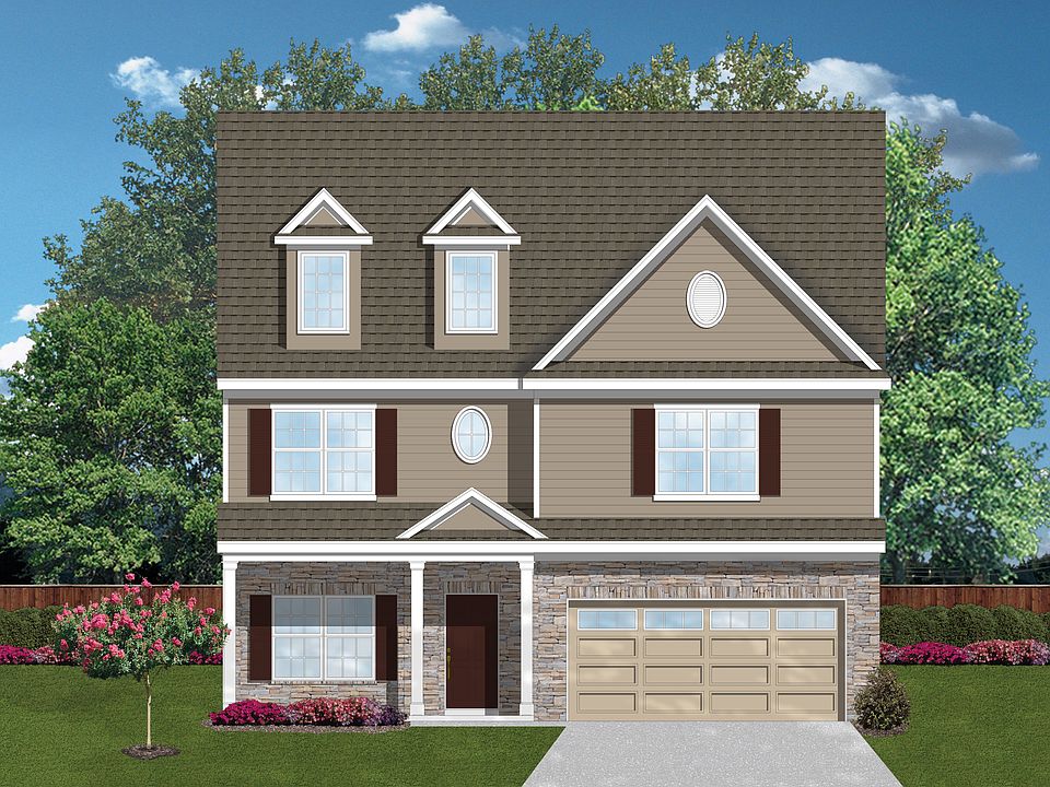 2568 Griffith Meadows Drive