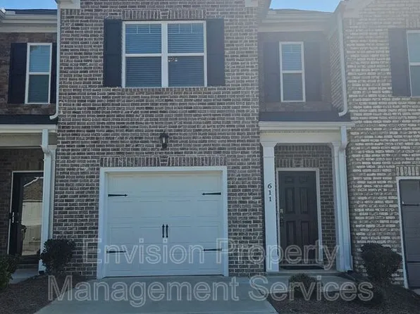 611 Dairy Dr, Stockbridge, GA 30281