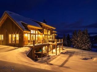 13 Middle Rider, Big Sky, MT 59716