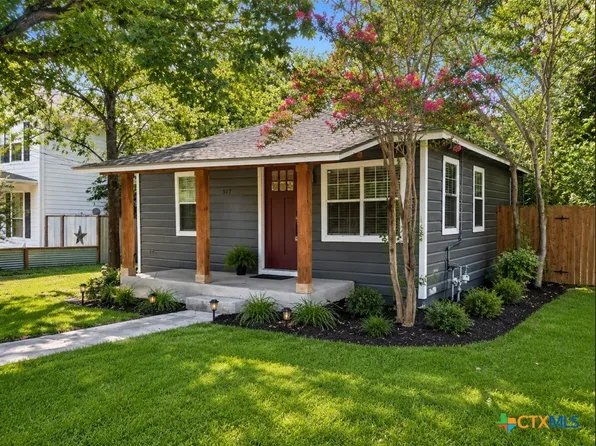 517 W Martin Luther King Dr, San Marcos, TX 78666