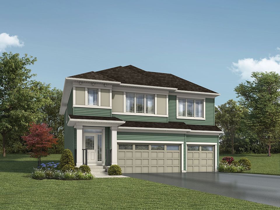 Prairie Elevation