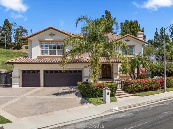 18501 Calle Vista Cir, Porter Ranch, CA 91326