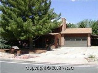 4708 Flintridge Dr, Colorado Springs, CO 80918