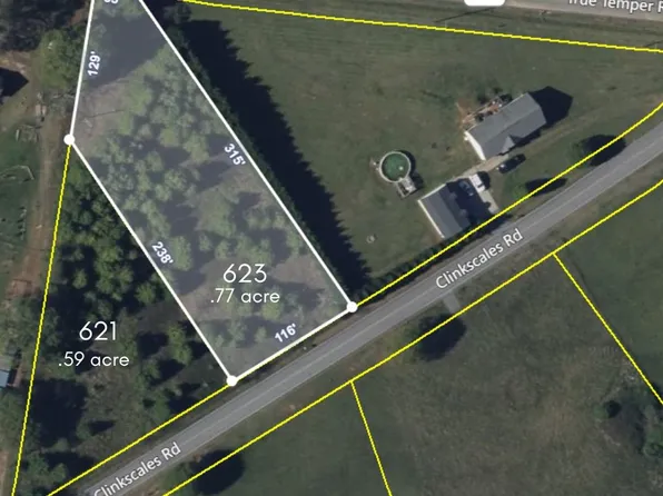 621 & 623 Clinkscales Rd, Anderson, SC 29624