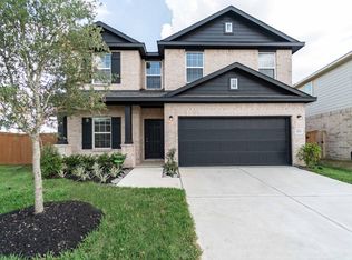 22211 Nissi Beach Dr, Hockley, TX 77447