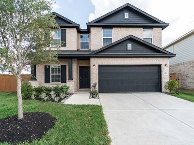 22211 Nissi Beach Dr, Hockley, TX, 77447