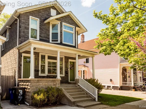 2235 Wabash St, Detroit, MI 48216