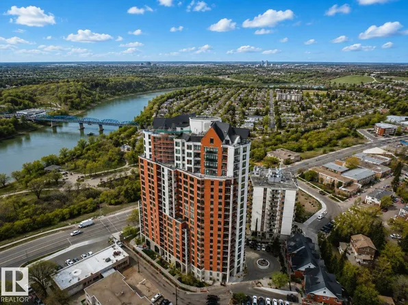 9020 Jasper Ave NW #1301, Edmonton, AB T5H 3S8