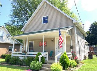 548 N 7th St, Middletown, IN 47356