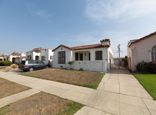 6600 4th Ave, Los Angeles, CA 90043