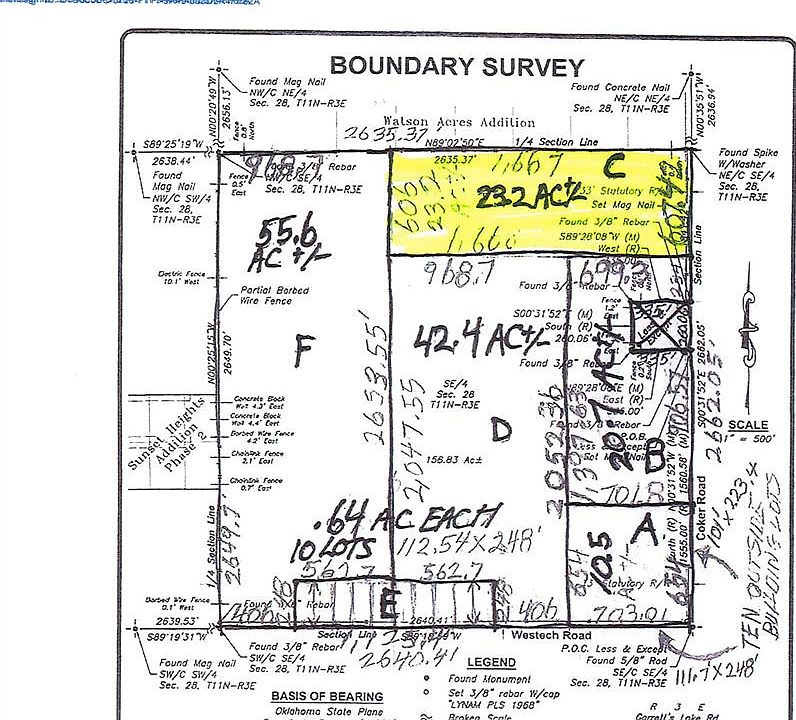 2nd image of 0 Westech Coker Rd Tract C