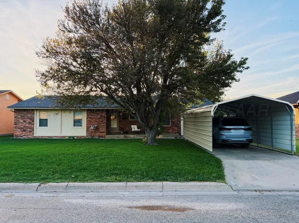 606 S Indiana St, Perryton, TX 79070