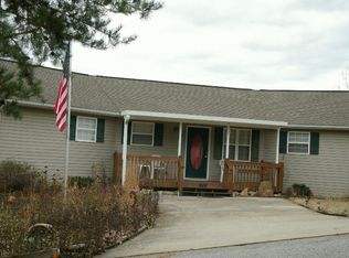 548 Cedar Mountain Vw, Blairsville, GA 30512