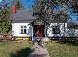 14463 S Graves Rd, Mulino, OR 97042