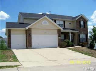 1236 Woodside Dr, Arnold, MO 63010