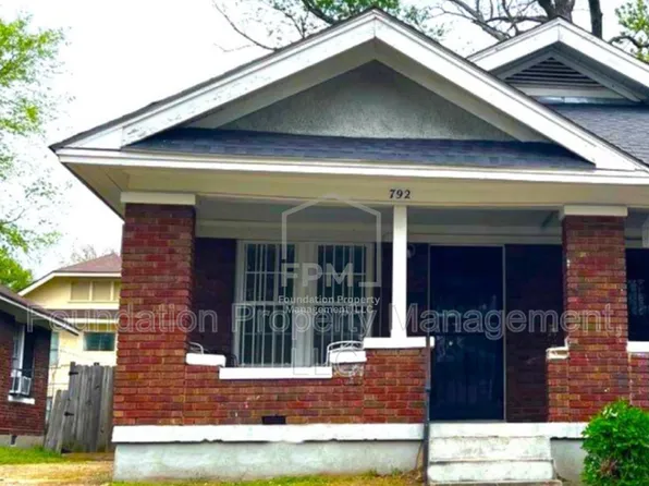 792 N Willett St, Memphis, TN 38107