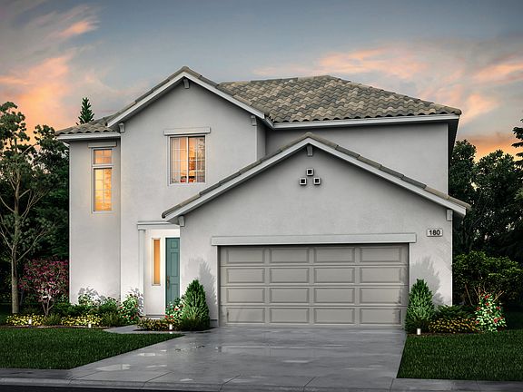 De Young Properties Residence 180 Modern Spanish