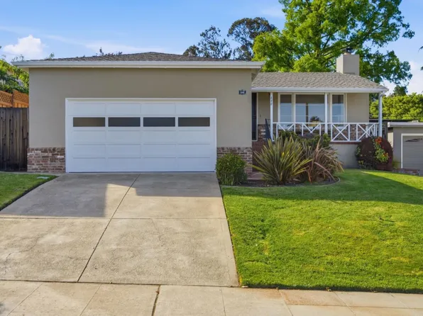 640 Cuesta Ave, San Mateo, CA 94403