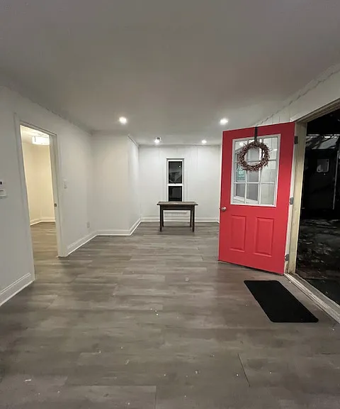 Open Floor Plan