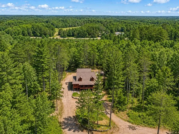 11966 W Snowy Owl Ln, Hayward, WI 54843