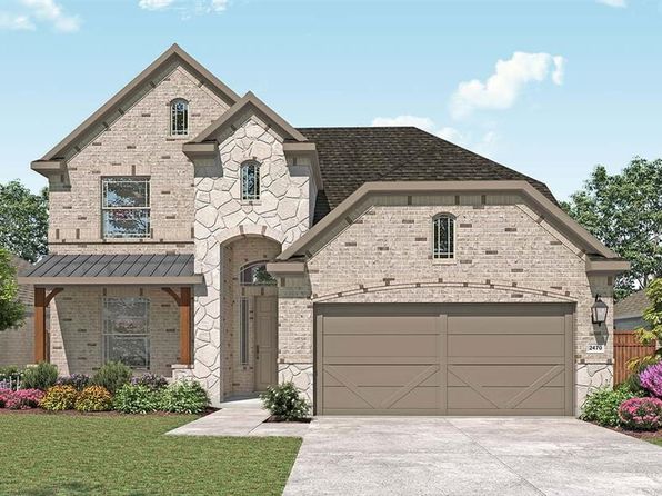 new homes in prosper texas under 400k