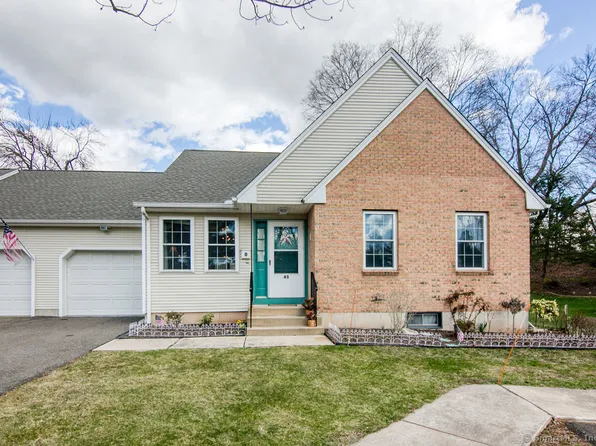 43 Shares Lane #43, South Windsor, CT 06074