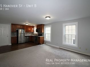 55 Hanover St APT B, Portsmouth, NH 03801