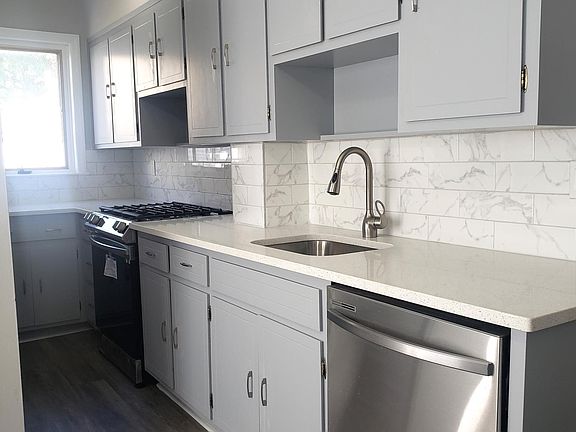 Kitchen New SS appliance