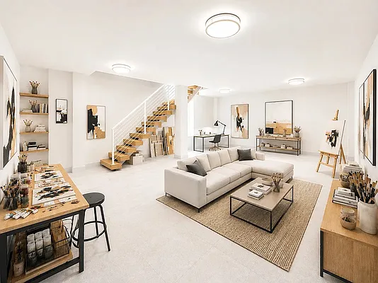 Living room, photo 1