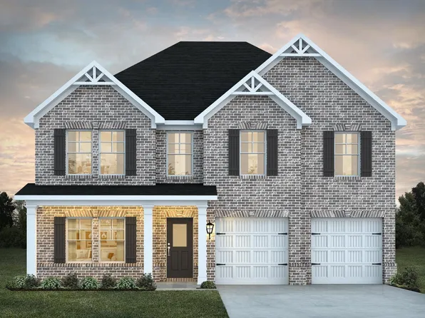 Hemingway Plan, Creekbend Overlook