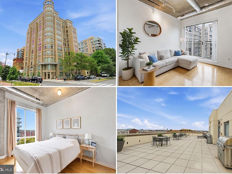 1st image of 301 Massachusetts Ave NW APT 906