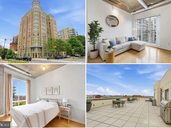301 Massachusetts Ave NW APT 906, Washington, DC 20001