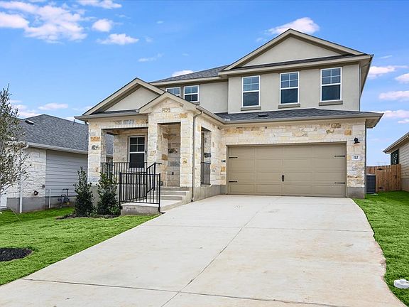 Welcome to the Reynolds Floorplan at 152 El Capitan Loop